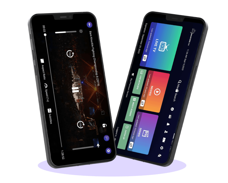 iptv smarters pro